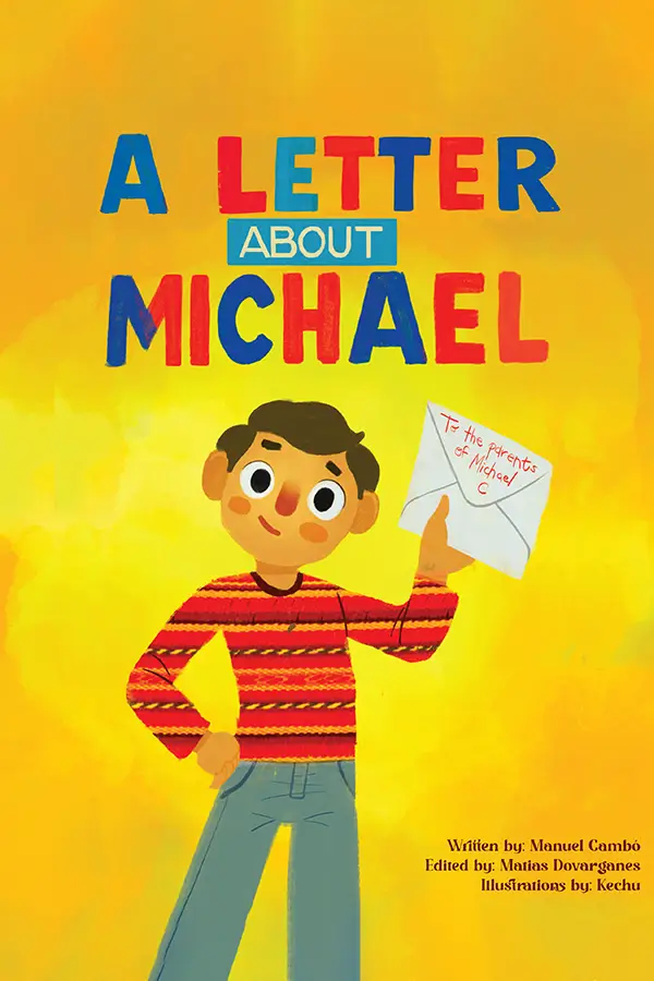 A LETTER ABOUT MICHAEL