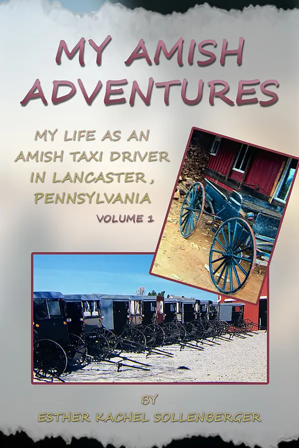 MY AMISH ADVENTURES